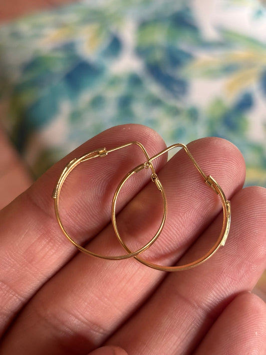 Aros Círculo y Detalle