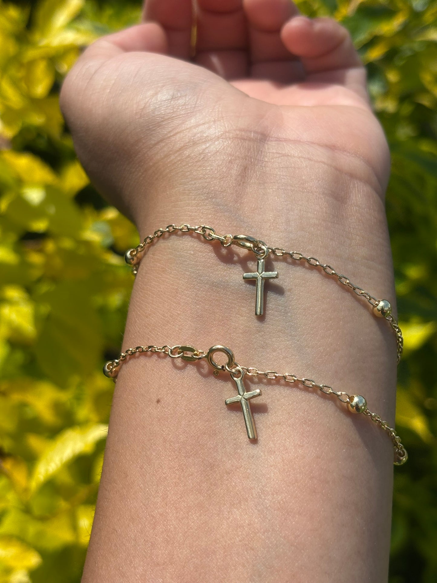 Pulsera Rosario