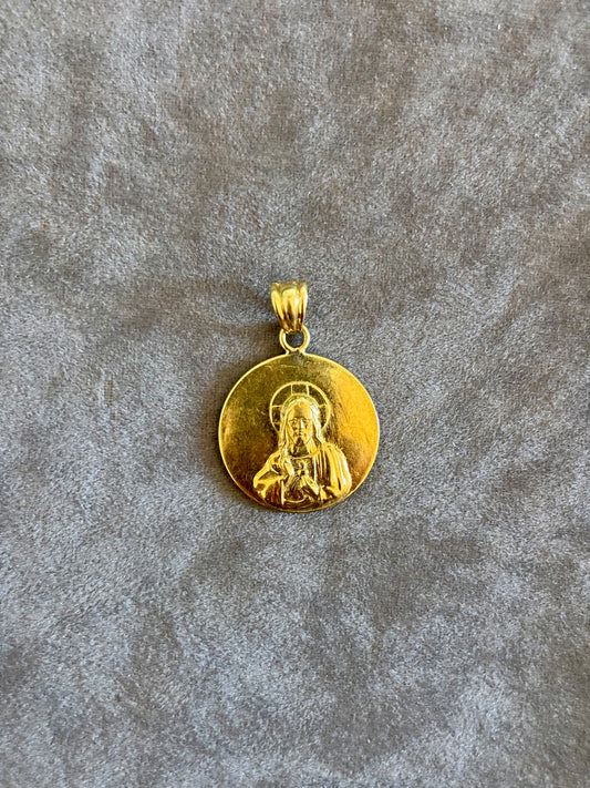 Dije Medalla Jesus