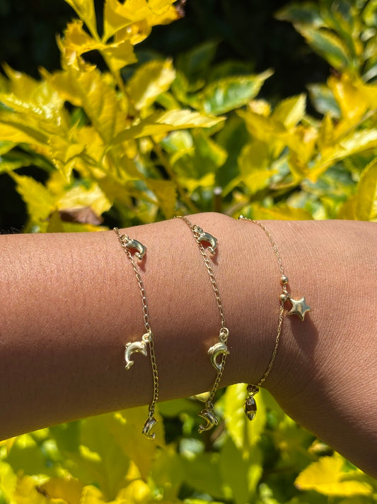 Pulsera Colgantitos