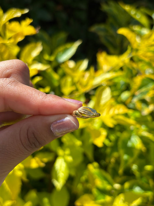 Anillo Nudito Ovalado