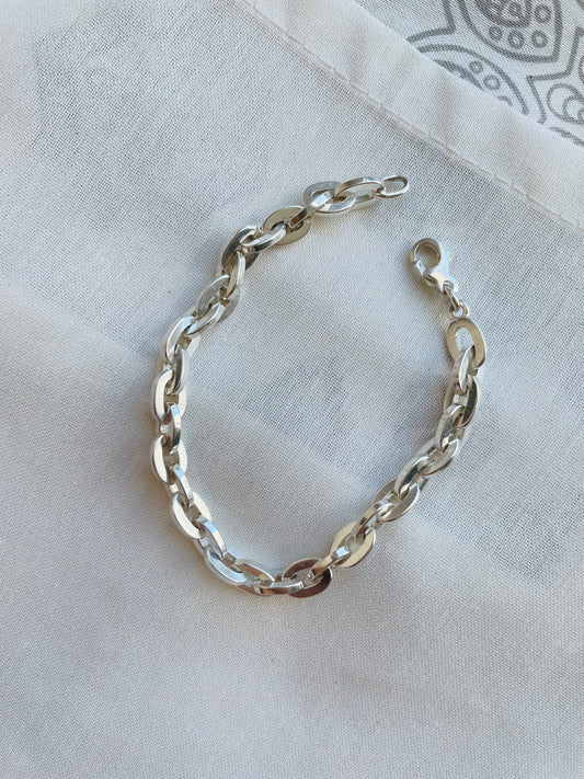 Pulsera Óvalos
