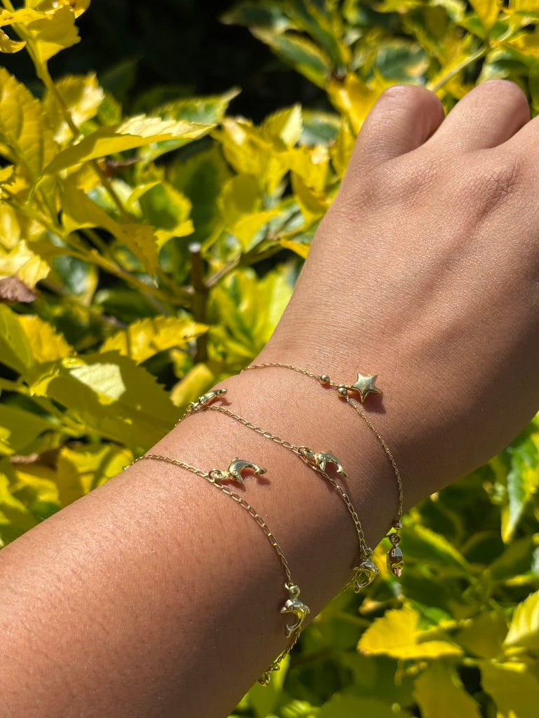 Pulsera Colgantitos
