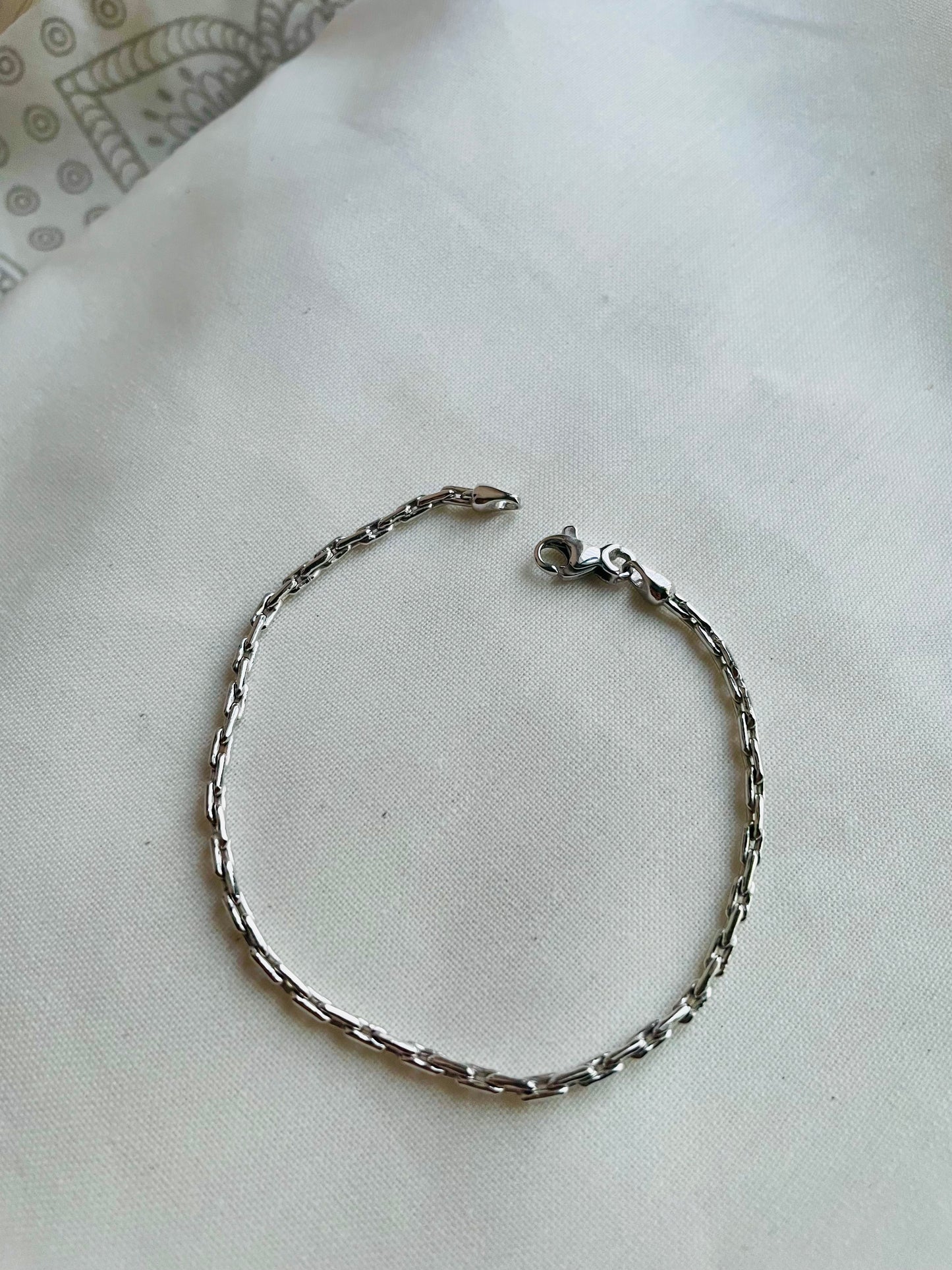 Pulsera Ganchitos