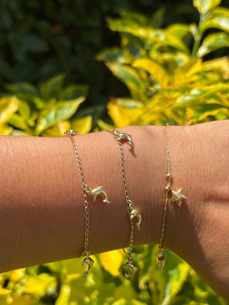 Pulsera Colgantitos