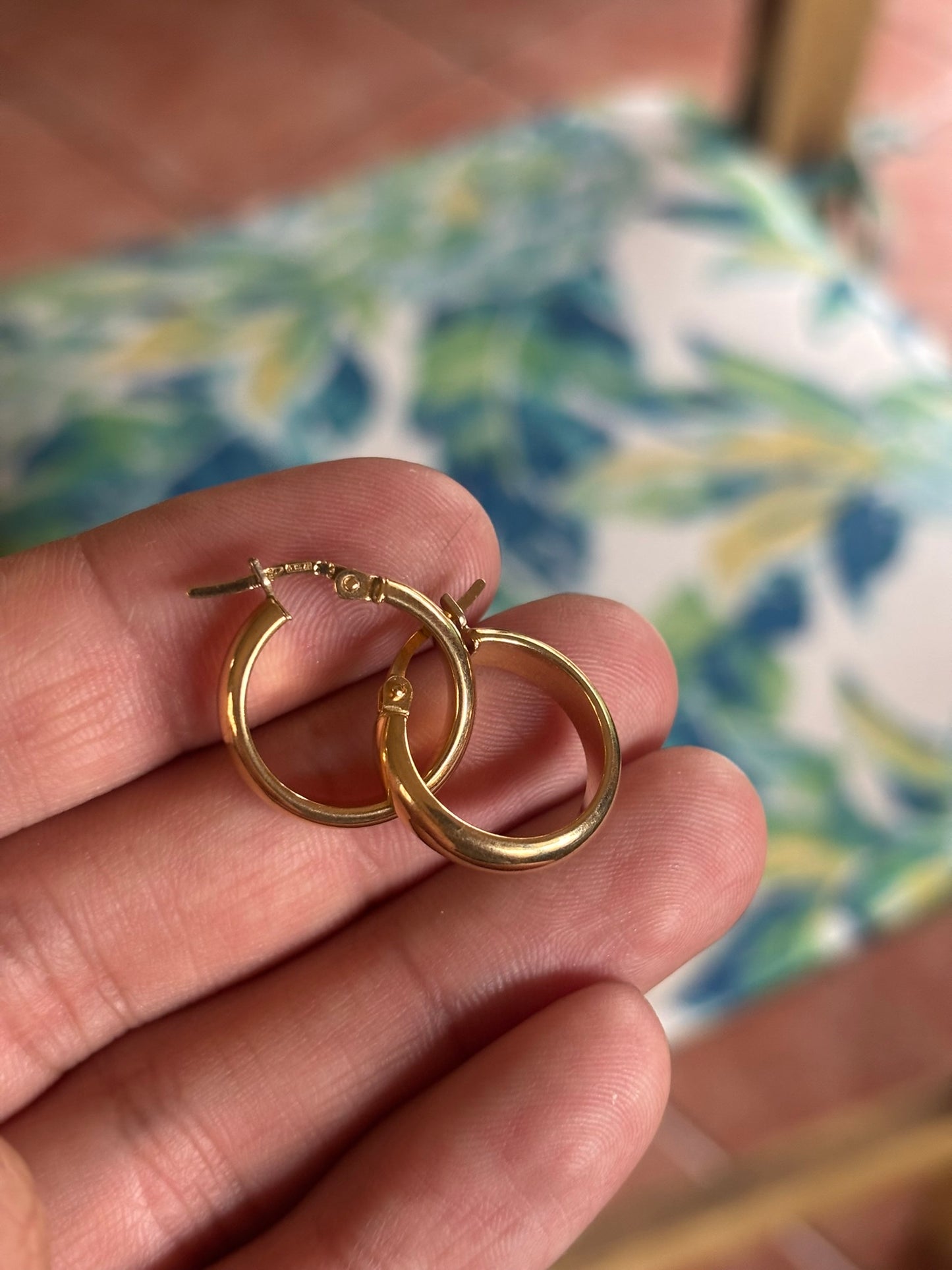 Aros Argolla Gruesos