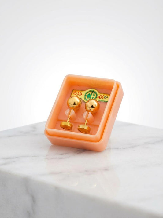 Abridores Bolita Perno Oro